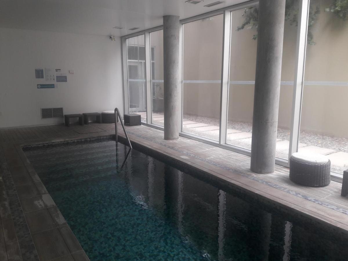 Appartement Altos Del Plata 404 à Colonia del Sacramento Extérieur photo