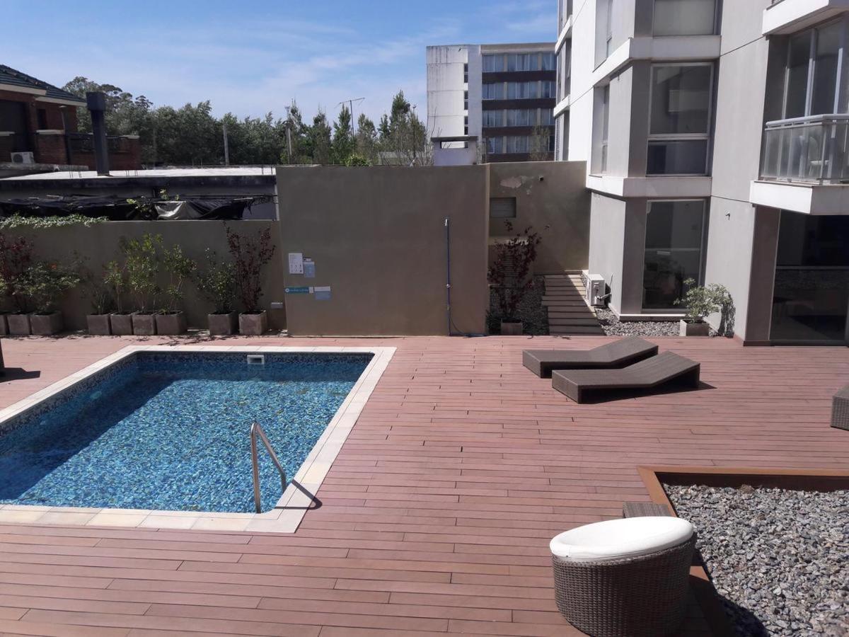 Appartement Altos Del Plata 404 à Colonia del Sacramento Extérieur photo