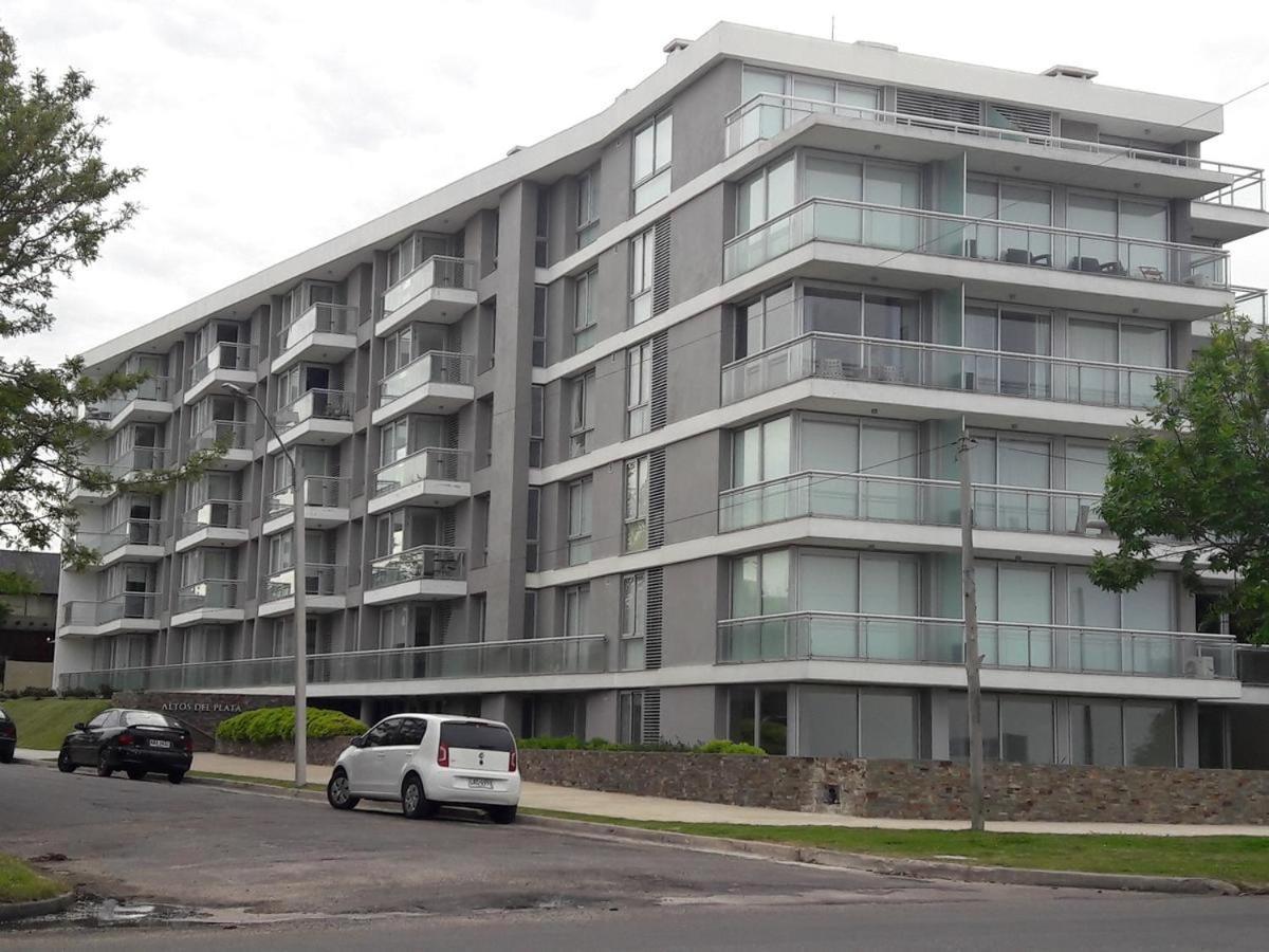 Appartement Altos Del Plata 404 à Colonia del Sacramento Extérieur photo